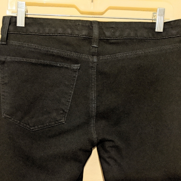 RICH & SKINNY black pants (size 30) - Picture 5 of 9